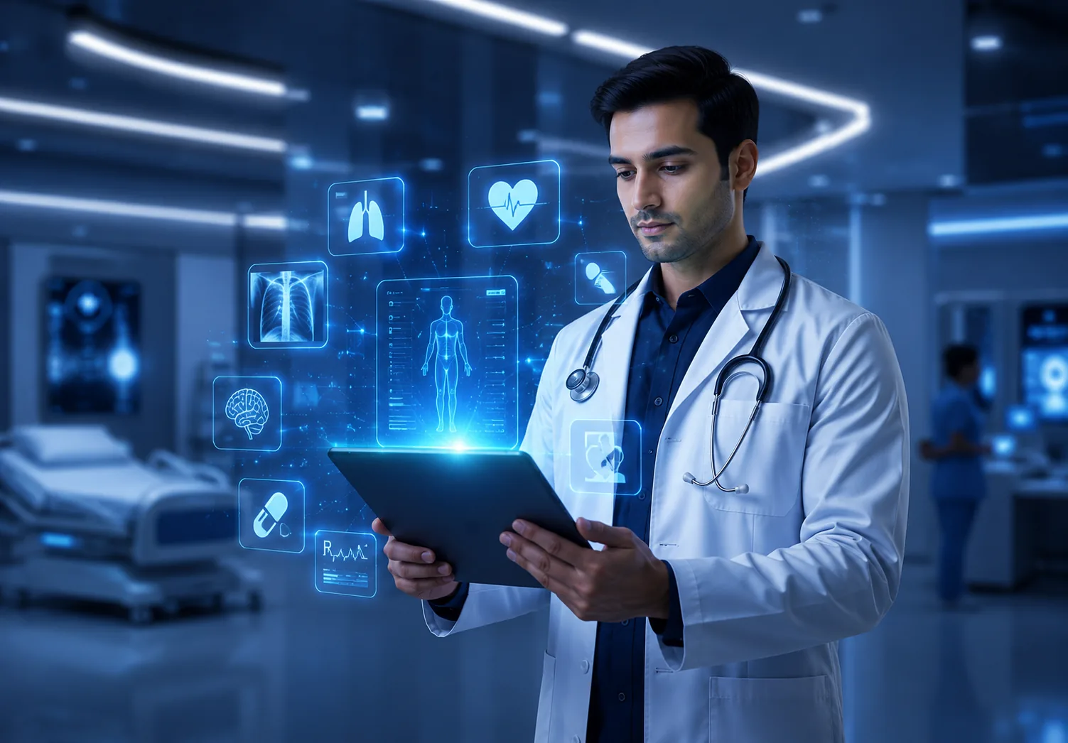 Kranium Doctor App